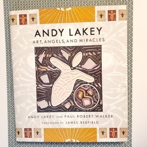 Book, Art, Andy Lakey